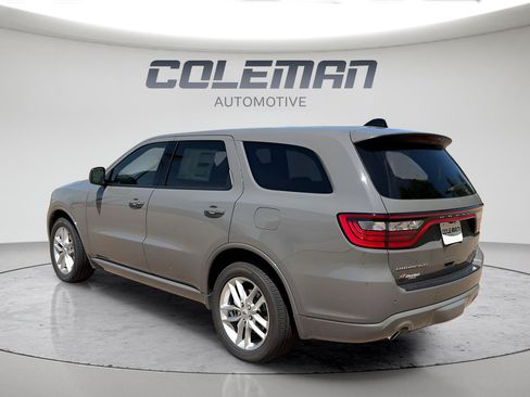 New 2026 Dodge Durango GT w/ Trailer Tow Group IV AWD/4WD image 3