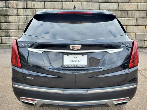 Certified 2022 Cadillac XT5 Premium Luxury image 4