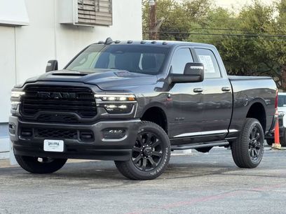 Used 2025 RAM 2500 Laramie w/ Night Edition