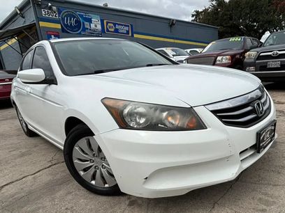 Used 2012 Honda Accord LX