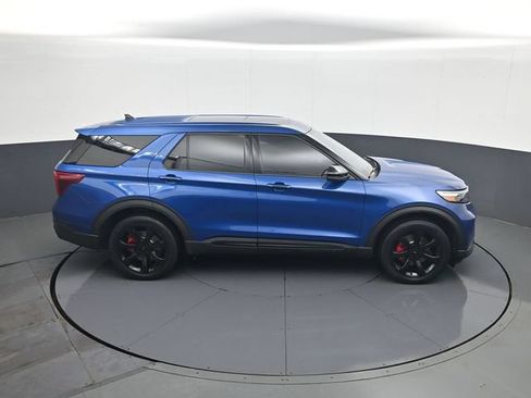 Used 2022 Ford Explorer ST w/ Equipment Group 401A AWD/4WD image 17