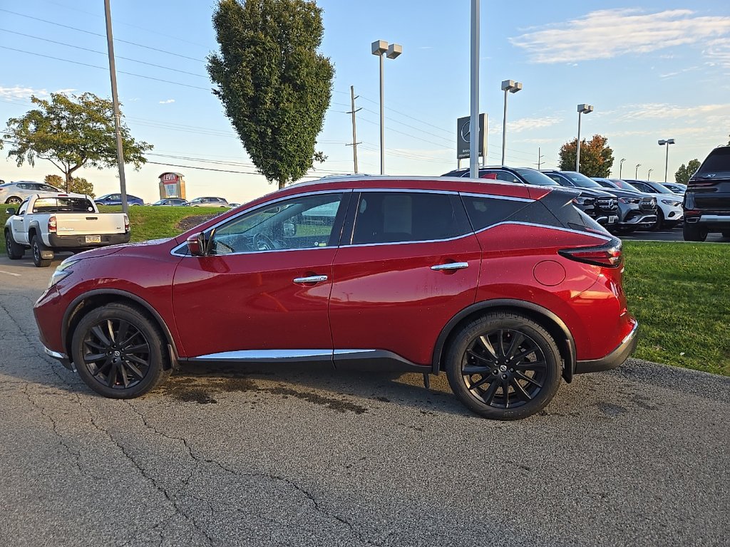Used 2019 Nissan Murano Platinum w/ Cargo Package AWD/4WD image 10