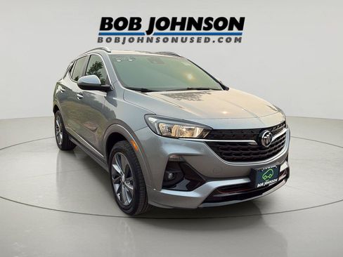 Certified 2023 Buick Encore GX Select w/ Experience Buick Package AWD/4WD image 1