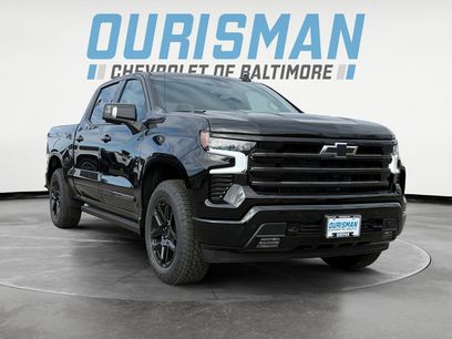 New 2026 Chevrolet Silverado 1500 High Country w/ Midnight Edition