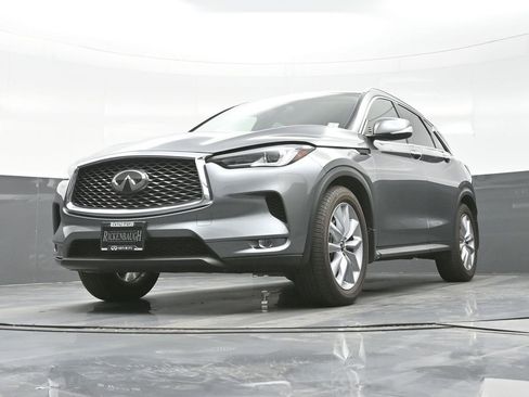 Used 2022 INFINITI QX50 Luxe image 28
