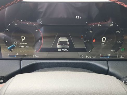 New 2025 Nissan Armada PRO-4X image 13