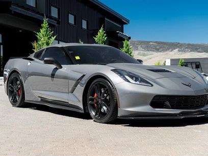 Used 2015 Chevrolet Corvette Stingray Coupe w/ 2LT Preferred Equipment Group