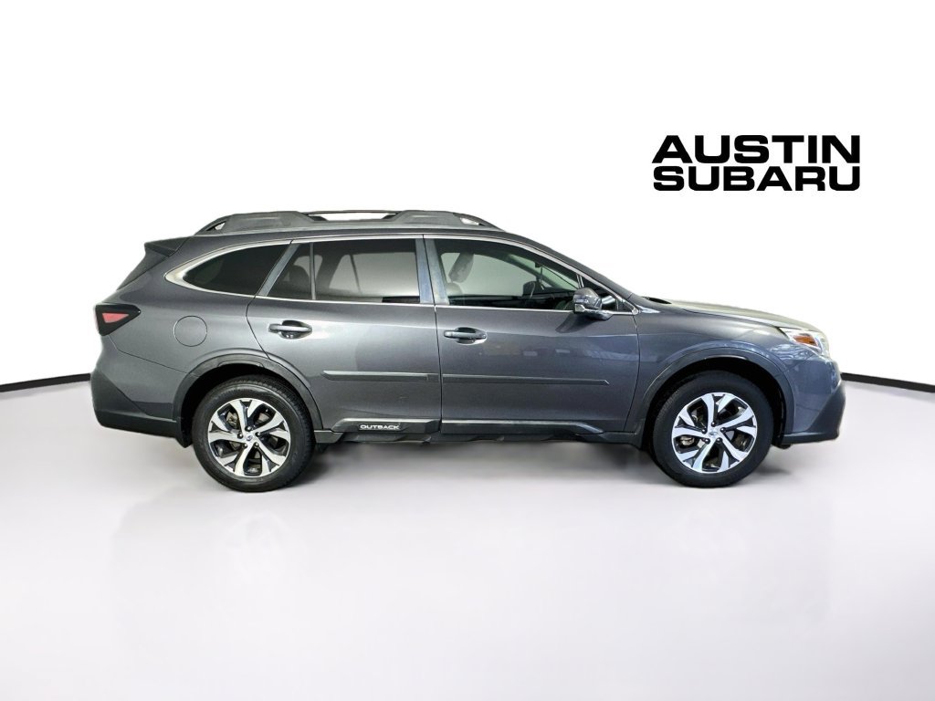 Used 2021 Subaru Outback Limited w/ Popular Package #2 AWD/4WD image 8