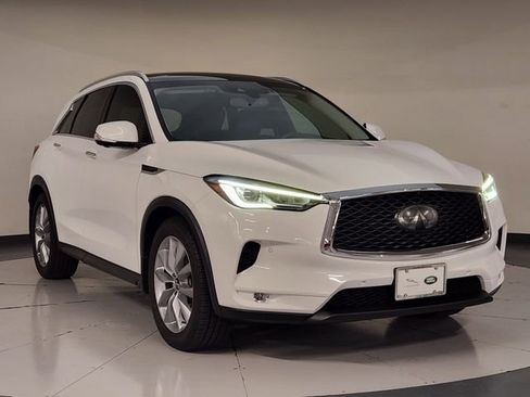 Used 2025 INFINITI QX60 Autograph w/ Cargo Package AWD/4WD image 7
