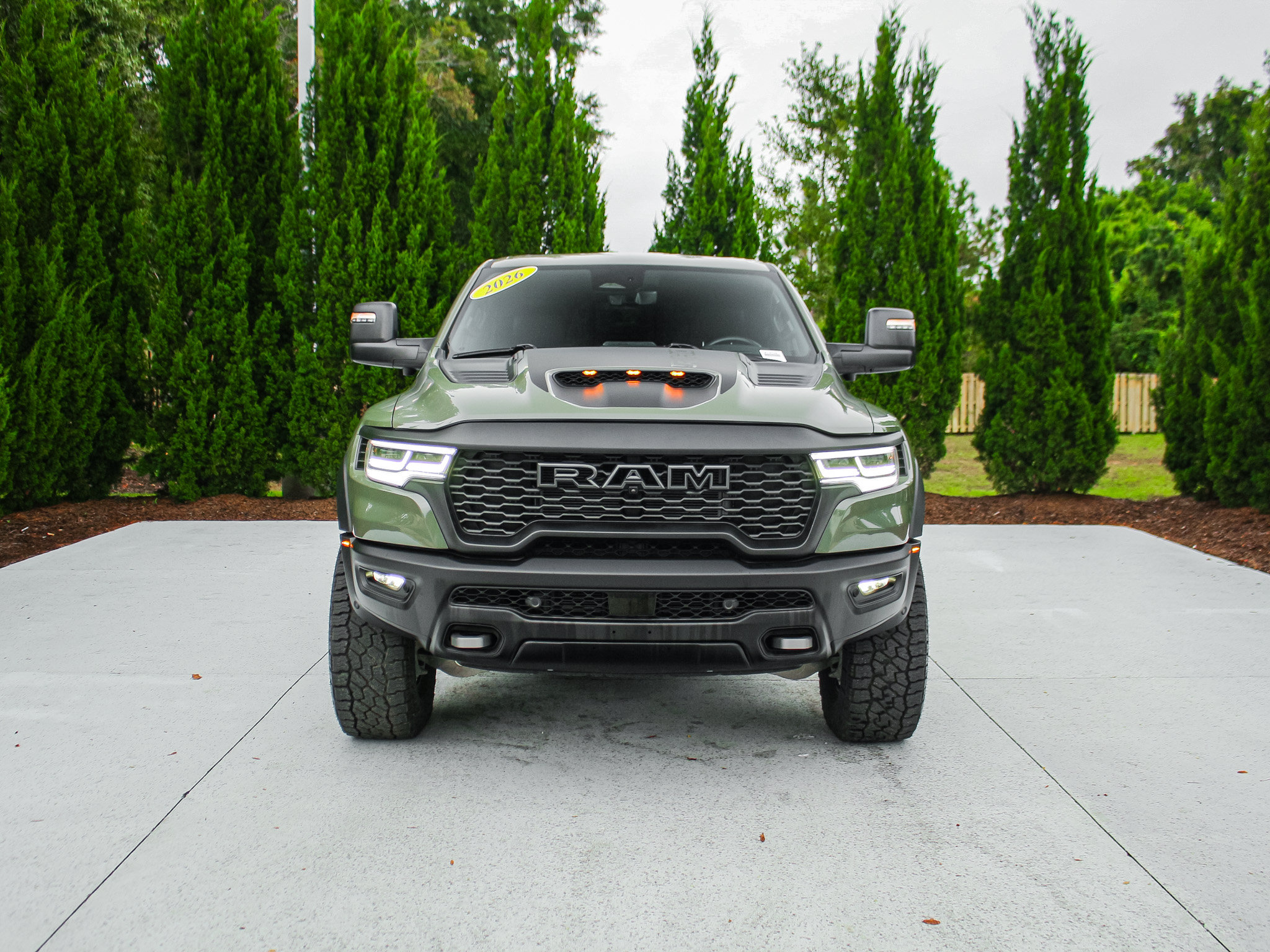 Used 2026 RAM 1500 RHO w/ RHO Level 1 Equipment Group AWD/4WD image 3