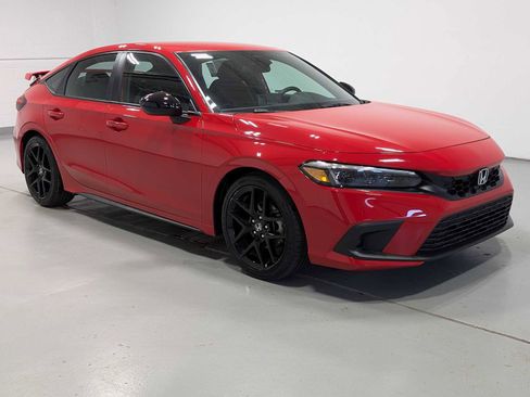 Certified 2023 Honda Civic Sport image 6