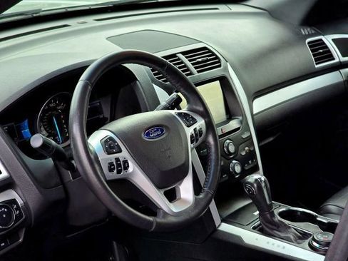 Used 2015 Ford Explorer XLT w/ Equipment Group 202B AWD/4WD image 11