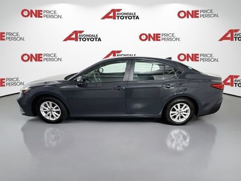 Certified 2025 Toyota Camry LE FWD image 5
