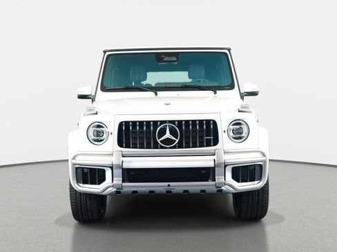 Used 2025 Mercedes-Benz G 63 AMG 4MATIC image 18