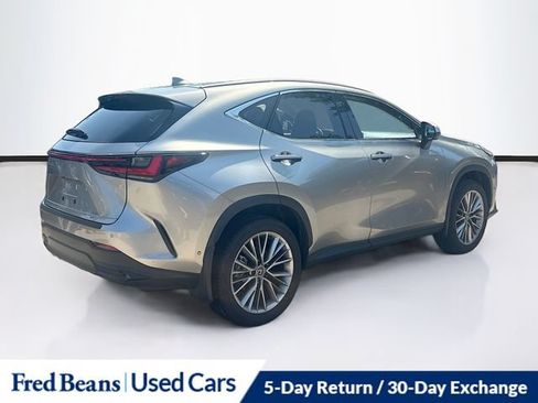 Used 2025 Lexus NX 350h AWD w/ Accessory Package (2T) image 10