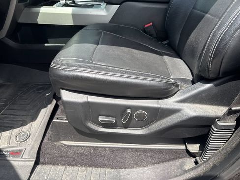 Used 2015 Ford F150 Lariat AWD/4WD image 13
