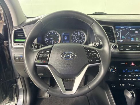 Used 2018 Hyundai Tucson Limited w/ Cargo Package AWD/4WD image 13