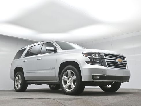 Used 2020 Chevrolet Tahoe Premier w/ Max Trailering Package image 47