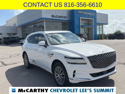 Used 2024 Genesis GV80 2.5T AWD/4WD image 1