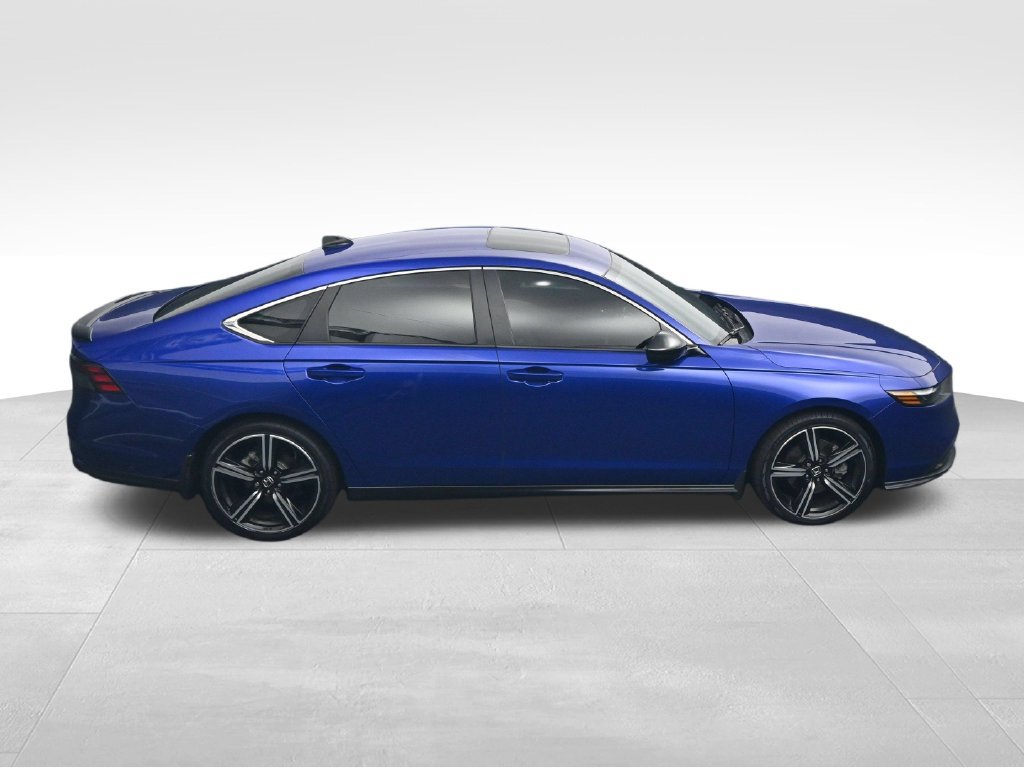 Used 2024 Honda Accord Sport image 36