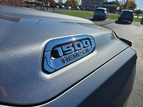 Used 2022 RAM 1500 Big Horn image 3