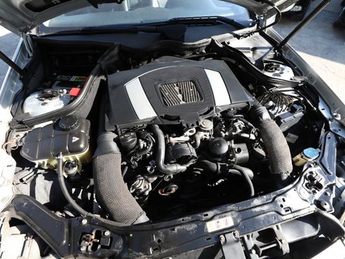 Used 2007 Mercedes-Benz CLK 350 Cabriolet image 22