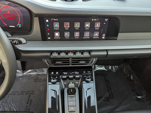 Certified 2025 Porsche 911 Carrera w/ Premium Package image 20