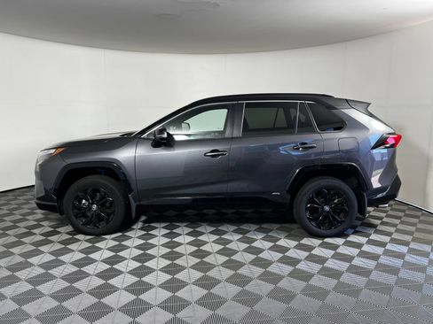 Certified 2024 Toyota RAV4 XSE w/ Weather Package AWD/4WD image 8