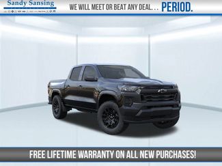New 2026 Chevrolet Colorado W/T video 1