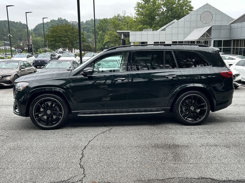 Certified 2025 Mercedes-Benz GLS 580 4MATIC image 15