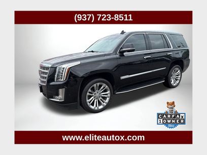Used 2020 Cadillac Escalade Luxury w/ LPO, Radiant Package
