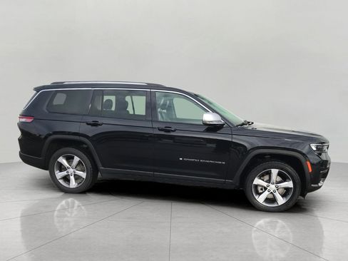 Used 2021 Jeep Grand Cherokee L Limited w/ Luxury Tech Group II image 10