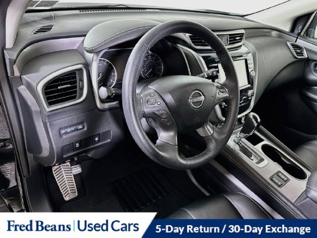 Used 2024 Nissan Murano SV w/ SV Midnight Edition Package AWD/4WD image 13