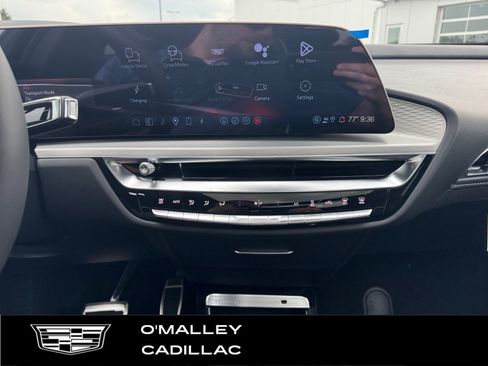 New 2026 Cadillac Lyriq V w/ LPO, Floor Liner Package image 23