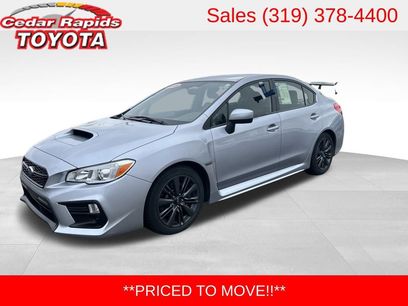 Used 2019 Subaru WRX