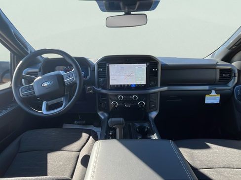 New 2026 Ford F150 XLT w/ Equipment Group 302A MID image 9