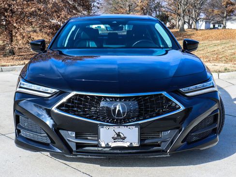Used 2022 Acura TLX w/ Technology Package image 21