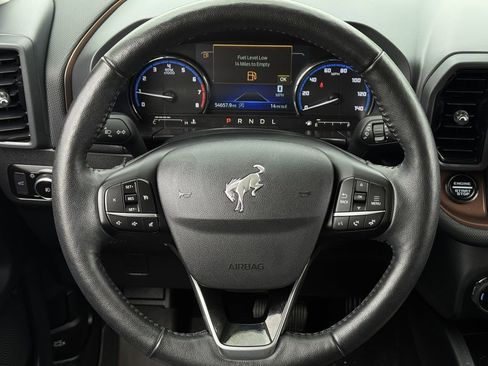 Used 2022 Ford Bronco Sport Outer Banks w/ Tech Package AWD/4WD image 13