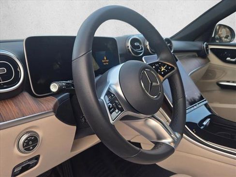 Certified 2025 Mercedes-Benz C 300 Sedan image 10