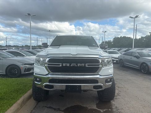 Used 2019 RAM 1500 Big Horn AWD/4WD image 16