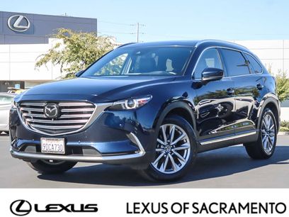 Used 2022 MAZDA CX-9 Grand Touring