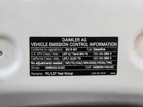 Used 2019 Mercedes-Benz GLC 300 GLC 300 image 28