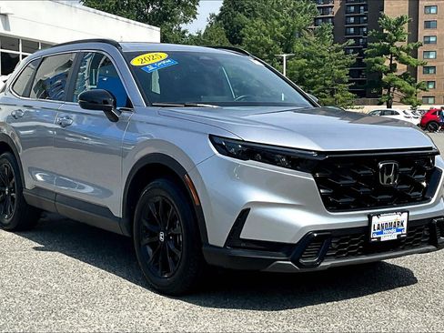 Certified 2025 Honda CR-V Sport-L image 11