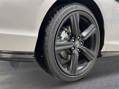 New 2025 Honda Accord Sport image 11