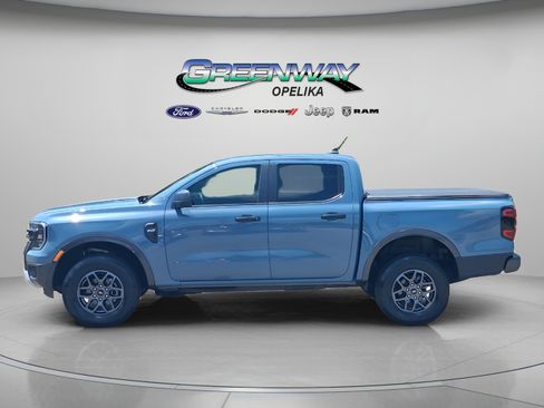 Used 2024 Ford Ranger XLT w/ Trailer Tow Package AWD/4WD image 4