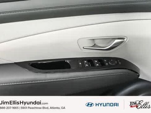 New 2025 Hyundai Tucson Limited AWD/4WD image 14