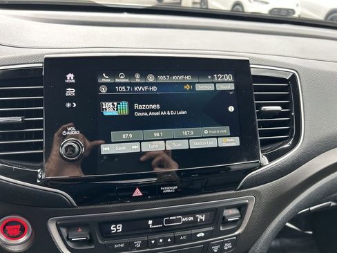 Certified 2022 Honda Passport TrailSport image 16