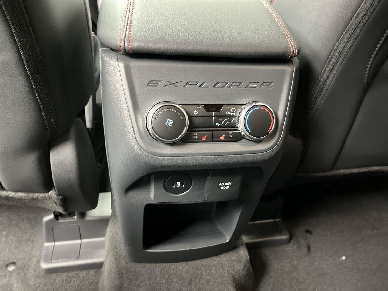 New 2027 Ford Explorer ST-Line w/ Premium Package AWD/4WD image 13
