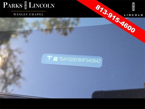 Used 2022 Tesla Model Y Performance image 14