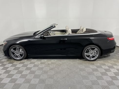 Certified 2018 Mercedes-Benz E 400 4MATIC Cabriolet image 2